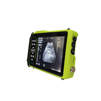Appareil d'échographie vétérinaire portable Y6 pour animaux, certifié CE Classe II, écran tactile, batterie intégrée, diagnostic