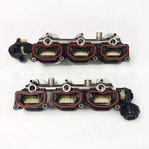 ท่อร่วมไอดีอะลูมิเนียมแบบพิเศษสำหรับ Audi 3.0 06E133110AF 06E133109AR สำหรับนำเข้าจากต่างประเทศ - Product Image 2
