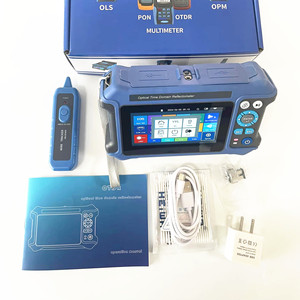 OTDR Portátil Onefind WF3302K 1310/1550/1625nm 28/26/26dB Mini con Conector FC para Uso FTTX, Medidor de Potencia 10G PON - Product Image 2