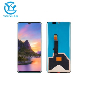 Écran de téléphone portable pour le remplacement de l'écran LCD <span class=keywords><strong>Huawei</strong></span> <span class=keywords><strong>P30</strong></span> <span class=keywords><strong>Pro</strong></span> - Product Image 1