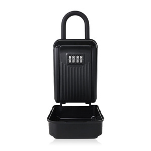 Yuefeng Maishi Key <b>Box</b> 265mm Depth <b>Lockable</b> Password Unlock For Construction Sites - Product Image 1