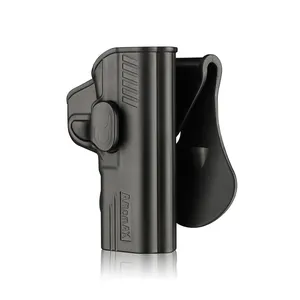 Amomax hi tech polymer holster fit for M&P 9 series
