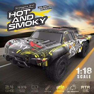ENOZE 301E Voiture de drift RC brushless 2,4 GHz en métal avec télécommande experte pour garçons et filles – Idéal comme cadeau - Product Image 2