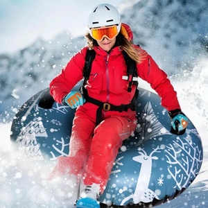 Tubo de Nieve Inflable Resistente de 0.6mm para Niños y Adultos, en Oferta - Product Image 5
