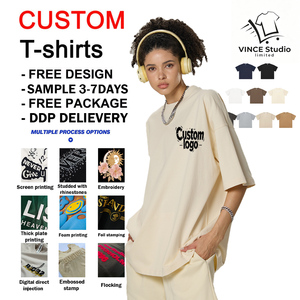 เสื้อยืดคอกลมคุณภาพสูงแบบคลาสสิก ขายส่ง เสื้อยืดสีขาวพรีเมียมน้ำหนักเบาสำหรับผู้ชาย เสื้อยืดผ้าทนทาน - Product Image 2