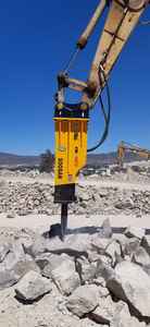 SB121 Marteau hydraulique Équipement de service silencieux et efficace Chine - Product Image 3