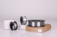 Fil de soudage fourré E71T-GS sans gaz, 1,0 mm, 0,5 kg, bobine, auto-protégé, pour soudeuses MIG sans gaz