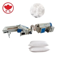 Petite machine à fibres de polyester, machine à fabriquer des billes de laine, machine à former des billes de coton perlé, machine à former des fibres en forme de perle