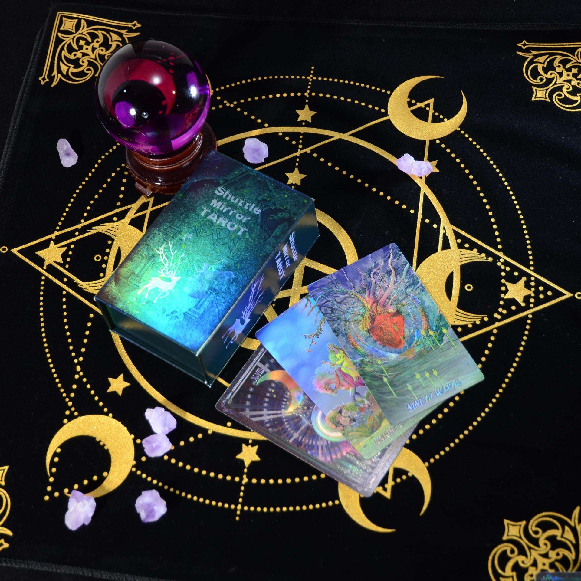 ไพ่ทาโรต์พีระมิด