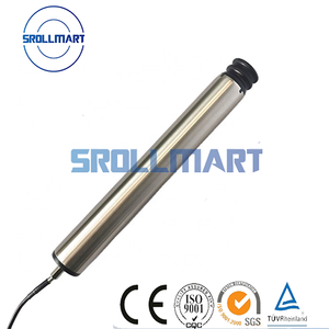 Motor de tambor CC motorizado de 50mm, 24V, 48V, rodillo transportador de correa, polea tensora motorizada para transportador de rodillos, piezas de equipo de manipulación de materiales - Product Image 5