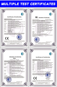 Bé xe máy ảnh ghế sau 6.8 "Màn hình hiển thị HD rõ ràng Wide <span class=keywords><strong>View</strong></span> IR tầm nhìn ban đêm phía sau phải đối mặt với ghế máy ảnh - Product Image 6