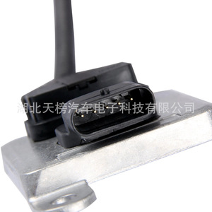 Oxygen <b>Sensor</b> 5WK9 6736A 12V Flat Five Pin <b>For</b> GM Daewoo Vehicles Replacement Part - Product Image 4