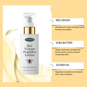 2025 Offre Spéciale Pure Bee Venom Lift Smooth Cream Parfait pour les teints sensibles crème pour le visage - Product Image 3