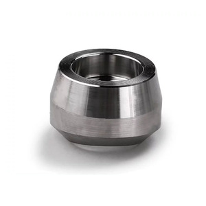 OEM/ODM Klantspecifieke precisie CNC-freesdiensten 3/4/5-assige snelle prototyping voor freesbewerking 1 stuk minimale bestelhoeveelheid RVS industrieel - Product Image 2