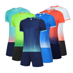 New Season Soccer Uniform Thai Quality Men Soccer <strong>Jersey</strong> Kids Shirt Women <strong>No</strong> <strong>Name</strong> Football <strong>Jerseys</strong>