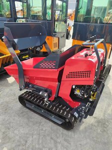 Bon marché 500kg 800kg 1000kg benne <span class=keywords><strong>sur</strong></span> chenilles HT500 mini <span class=keywords><strong>transporteur</strong></span> <span class=keywords><strong>sur</strong></span> chenilles camions <span class=keywords><strong>à</strong></span> benne basculante en caoutchouc <span class=keywords><strong>à</strong></span> <span class=keywords><strong>vendre</strong></span> avec Euro V - Product Image 5