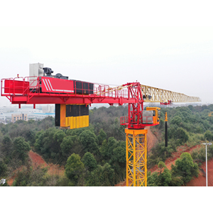 เครนทาวเวอร์ขนาด54ม. 20ตันแบบใหม่ - Product Image 6