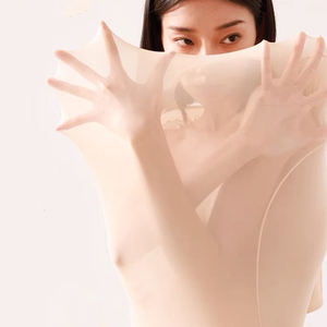 Дешевая заводская цена, дышащее Женское зимнее женское нижнее белье больших размеров - Product Image 1