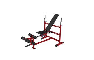 מסחרי כושר ציוד מלון כושר מועדון מכונה ספסל חזרה הארכת 45 תואר בגב תחתון תוספות תרגיל ספסל - Product Image 5