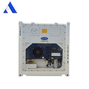 Carrier lạnh lạnh máy lưu trữ 10 feet chiều dài 10ft Tủ đông lạnh <span class=keywords><strong>container</strong></span> để bán - Product Image 4