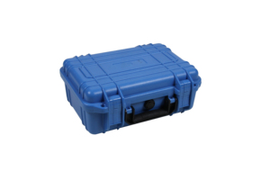 Mallette d'équipement en plastique ABS de haute qualité avec poignée mallette à outils en mousse étanche pour ordinateur personnalisable OEM - Product Image 4