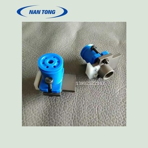 Conjunto de boquillas para máquina de impresión Nantong, compatible con impresoras Komori, piezas de impresión offset, un par, compatible con tinta solvente - Product Image 2