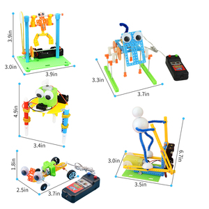 Bán Buôn Trẻ Em Gốc Thí Nghiệm Khoa Học Kit Khoa Học Kỹ Thuật Đồ Chơi Gốc Học Tập Đồ Chơi - Product Image 2