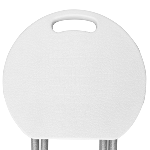 كرسي محمول قابل للطي مصنوع من البلاستيك للإيجار للبيع بالجملة - Product Image 3