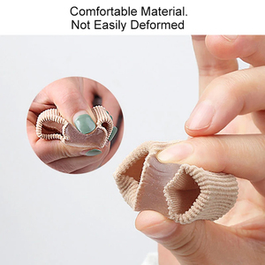 Corrector de Juanetes y Hallux Valgus de Silicona para Dedos del Pie, Separador de Dedos, Herramienta de Cuidado de Pies, 1 Unidad al por Mayor - Product Image 4