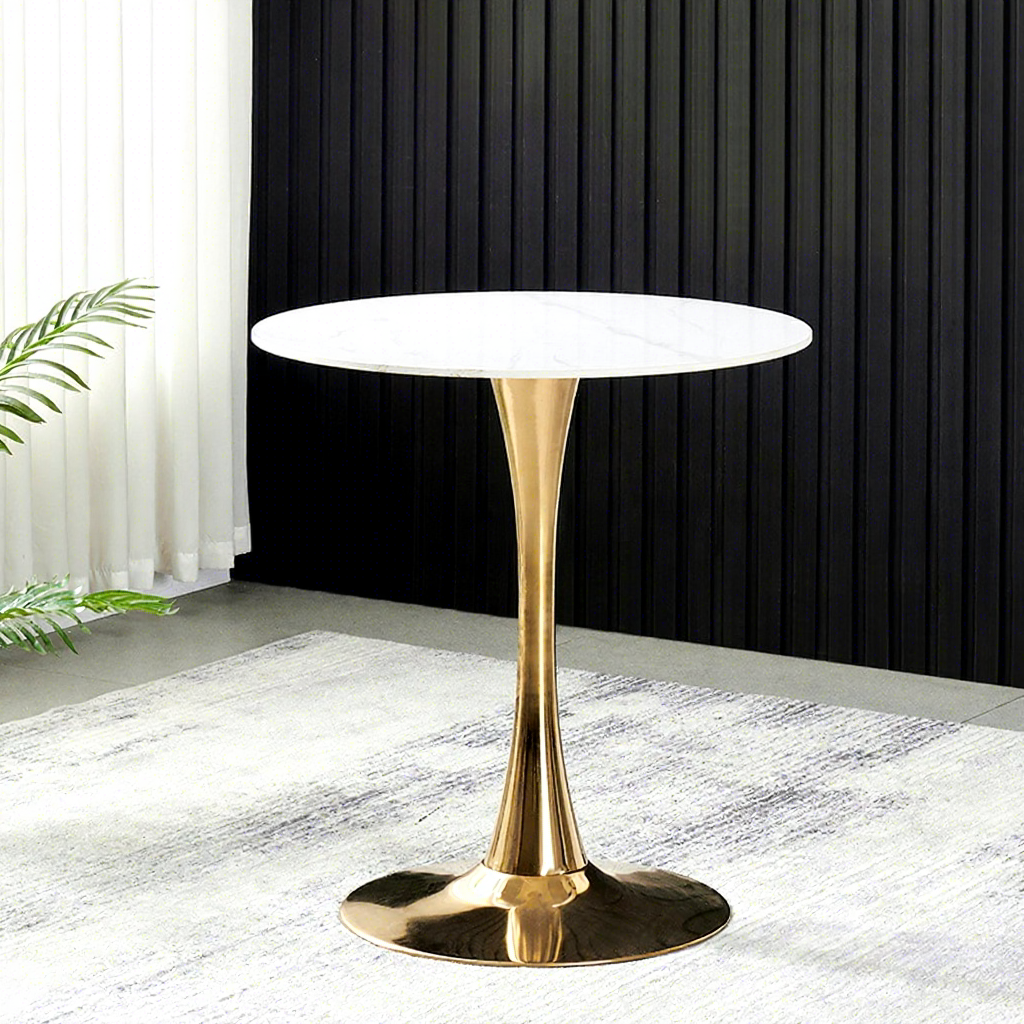 Table blanche