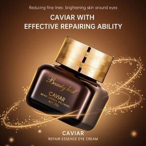 Crema Reafirmante para el Contorno de Ojos de Alta Calidad, Libre de Crueldad Animal, Reduce la Hinchazón, las Líneas Finas y los Signos del Envejecimiento - Product Image 3
