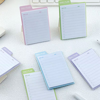 Imprescindible para el Regreso a Clases: Bloc de Notas con Planificador Diario, Lista de Tareas, Bloc de Notas Autoadhesivas para Escritorio, Notas Adhesivas para Estudiantes y Oficina