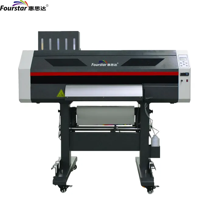 China Supplier Multi Color Hot Peel Heat Transfer DTP A3 Inkjet Printer White Printing Paper T-shirt Printing Machine