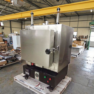 Forno per Fusione di Cera 1000C 4x9 per Attrezzature Dentali e Creazione di Gioielli, Macchina per Fusione e Essiccazione del Gesso - Product Image 4