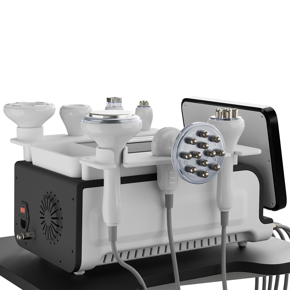 cavitation and radiofrequency machine