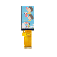 Fabrikpreis 1,9 Zoll 170*320 Auflösung TFT LCD 8-Bit 8080 4-Draht SPI Treiber ST7789 LCD-Bildschirm