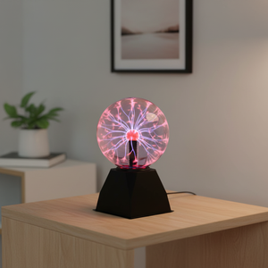 Lámpara de Plasma Táctil Original de OUYA, Lámpara de Plasma Mágica con Alimentación USB o por Batería para Decoración - Product Image 1