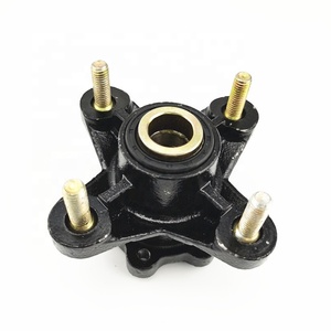 Buje de Rueda Delantera Original <span class=keywords><strong>Shineray</strong></span> XY200 <span class=keywords><strong>200CC</strong></span> para <span class=keywords><strong>ATV</strong></span>, Piezas de Hierro para Cuatrimotos - Product Image 3