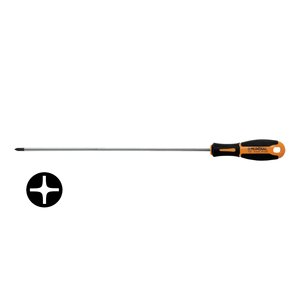 MUNDIAL PH 2 6.0x400 mm <b>LONG</b> PHILLIPS <b>SCREWDRIVER</b> - Product Image 2