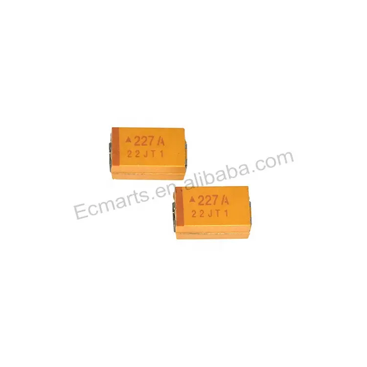 Ec-mart TAJ Capacitors kapasitor Tantalum kapasitor padat SMD SMD