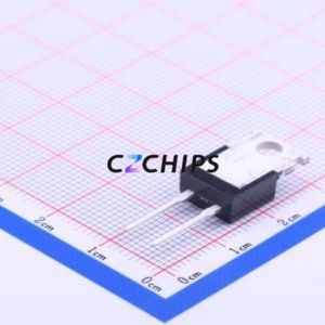 Diode BYT79-600,127 TO-220AC-2 originale et neuve, à récupération rapide / à haute efficacité - Product Image 2