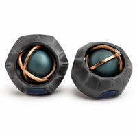 Jouet anti-stress Orbit Pod, boule orbitale rotative à trois axes, jouet sensoriel pour filles et garçons, jeu de bureau