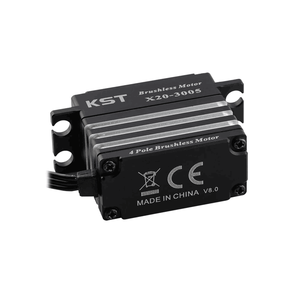 <span class=keywords><strong>Moteur</strong></span> Brushless Standard KST X20-3005 32KG pour voitures de course sur route, drift, buggies, avions acrobatiques et jets à l'échelle 1:8/1:10 - Product Image 4