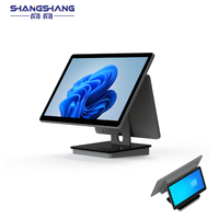 Terminal POS Android con Pantalla Táctil de 15.6 Pulgadas, Directo de Fábrica, Sistemas POS Todo en Uno, Compatible con Escáner de Código de Barras, para Minoristas y Supermercados