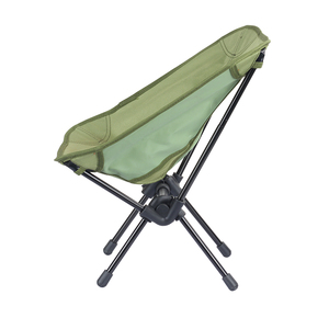 Tabouret pliable compact en alliage d'aluminium 7075 ultraléger pour l'extérieur, avec impression de logo, pour le camping, la randonnée, la randonnée en sac à dos, mini chaise pour enfants - Product Image 4