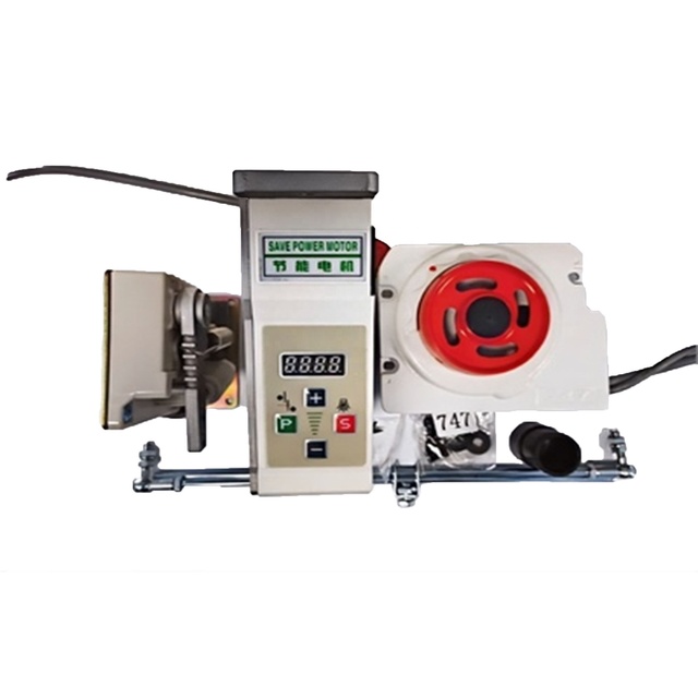 YS 737/747/757 750W 550W 110V/220V Efficient Reliable Advanced Factory Direct Drive Industrial Servo Motor for Sewing Machine