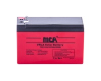 Baterai Surya MCA Factory Dry Storage Rocket 12v 200ah