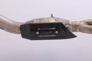 Accesorios del sistema de escape de la motocicleta de acero inoxidable modificado del mercado de accesorios de alto rendimiento de la venta de la fábrica para Yamaha <span class=keywords><strong>TMAX</strong></span> 560 - Product Image 3