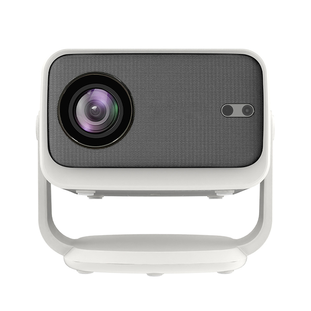 Google TV Certificate LCD Mini Projector P20 GTV 2GB 8GB Android 13 4K Support 3D Ready WiFi 6 BT5.2 HIFI Stereo Pocketable 500