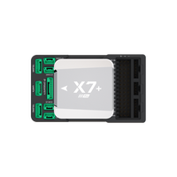 Contrôleur intelligent CUAV Leixun X7+ Pro pour drones ou système de contrôle de vol open-source FPV multirotor VTOL